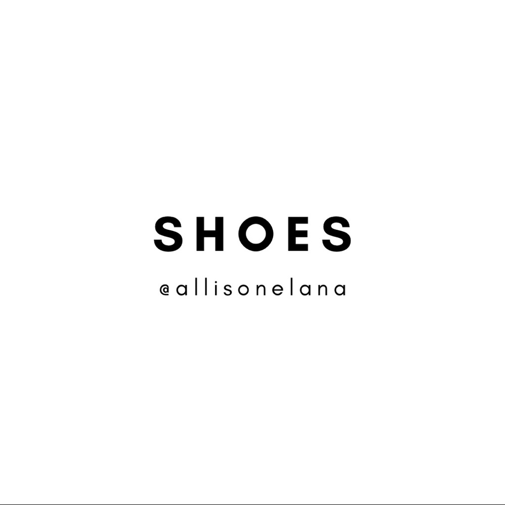 SHOES: